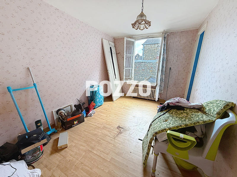 Maison - 155 m² - 5 pièces