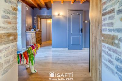 Ferme - 212 m² - 8 pièces