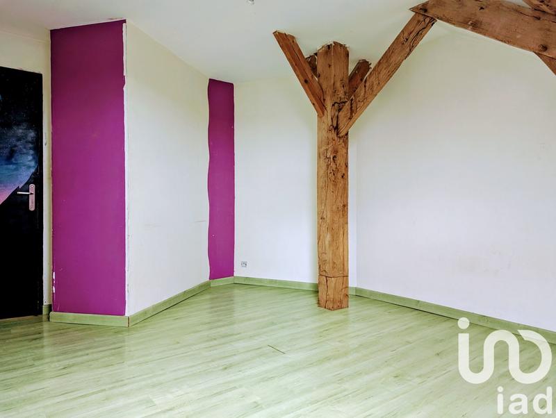 Maison - 158 m² - 6 pièces