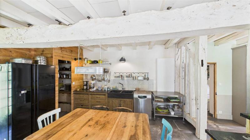 Gîte - 230 m² - 7 pièces