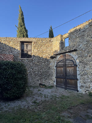 Mas - 136 m² - 7 pièces