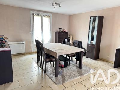 Maison - 118 m² - 5 pièces