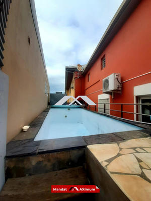 Maison - 83 m² - 3 pièces