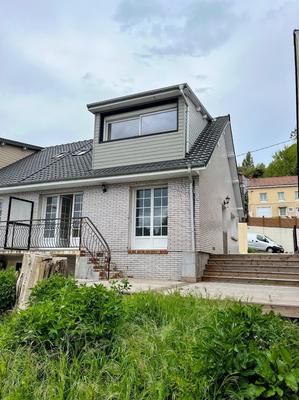 Maison - 77 m² - 4 pièces