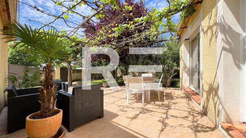 Maison - 118 m² - 5 pièces