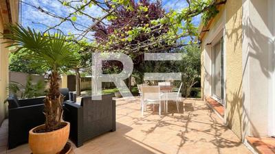 Maison - 118 m² - 5 pièces