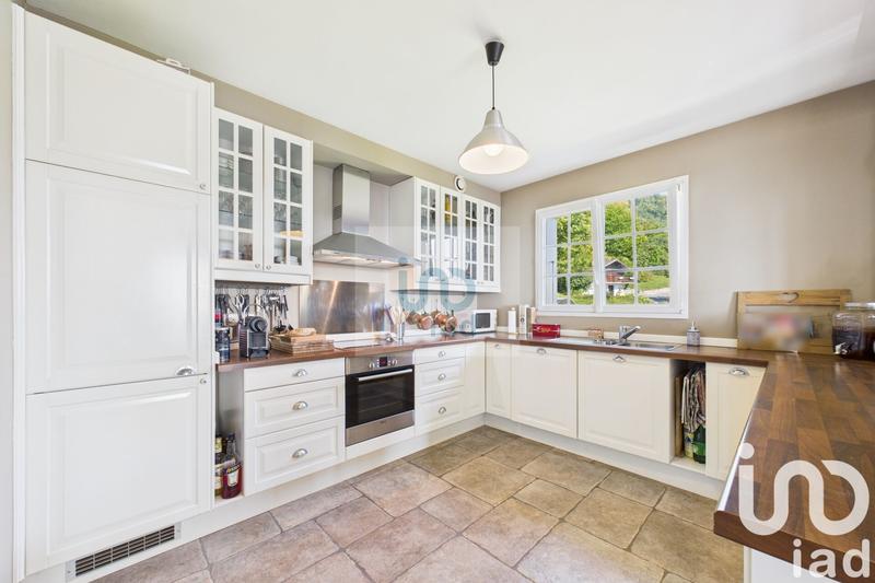 Maison - 130 m² - 6 pièces