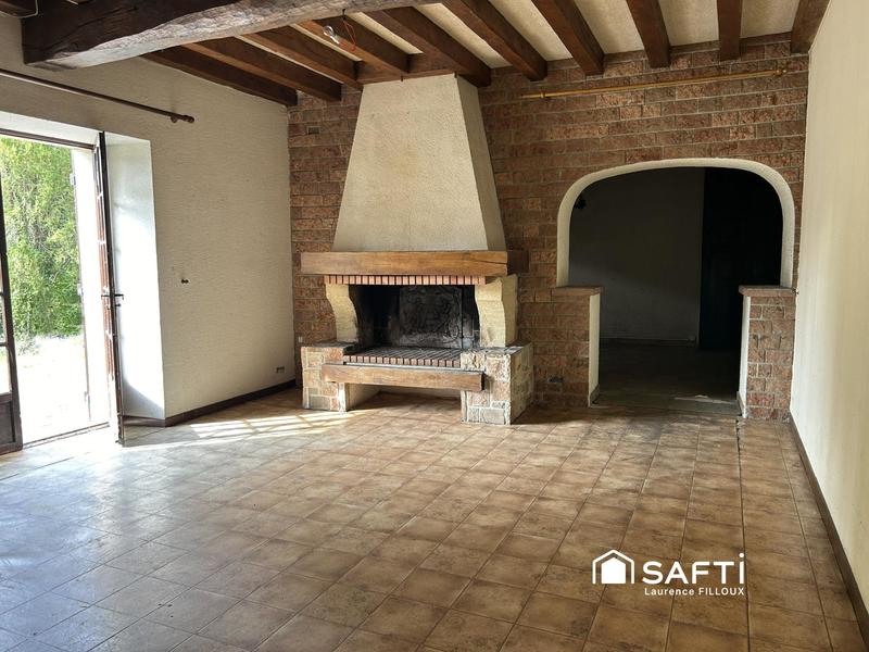 Maison - 190 m² - 8 pièces