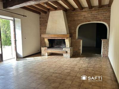 Maison - 190 m² - 8 pièces