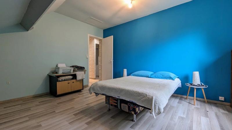 Maison - 120 m² - 4 pièces