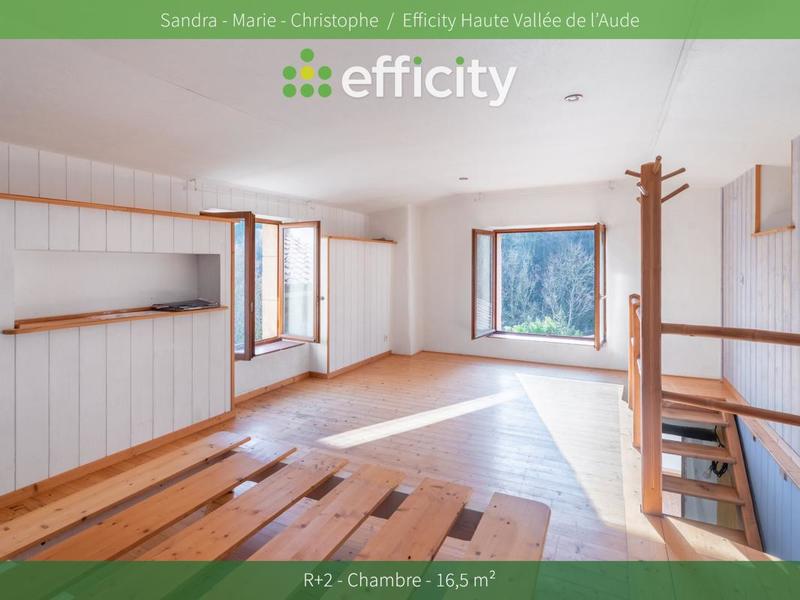 Maison - 134 m² - 5 pièces