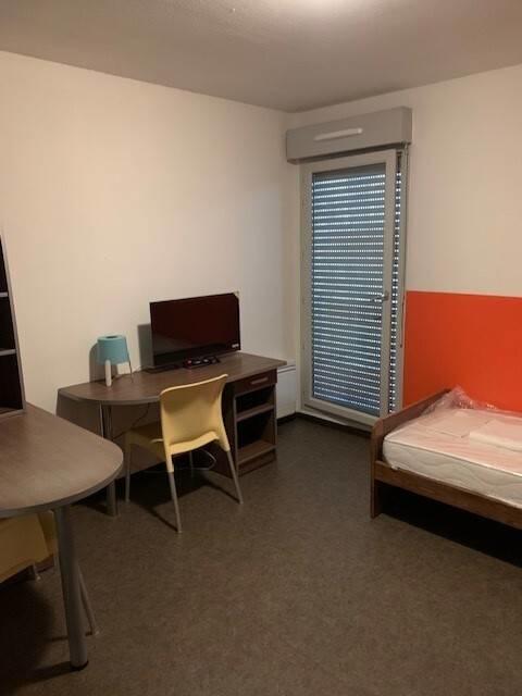 Studio - 17 m² - 1 pièce