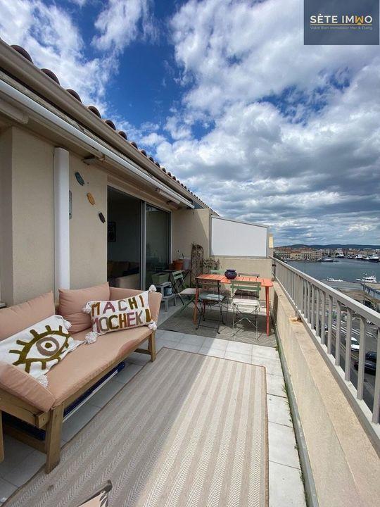 Appartement - 38 m² - 2 pièces