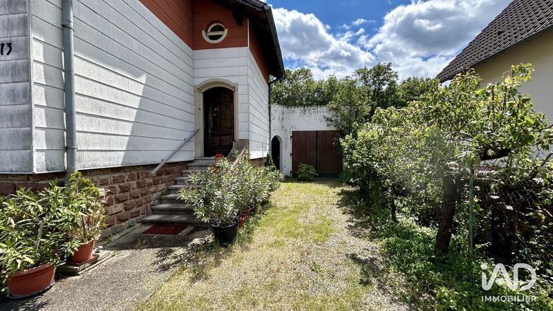 Maison - 110 m² - 4 pièces