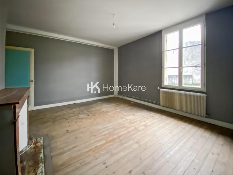 Maison - 115 m² - 4 pièces