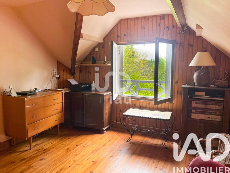 Maison - 117 m² - 7 pièces