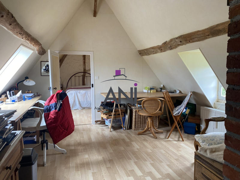 Maison - 115 m² - 5 pièces