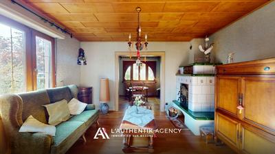 Maison - 119 m² - 5 pièces