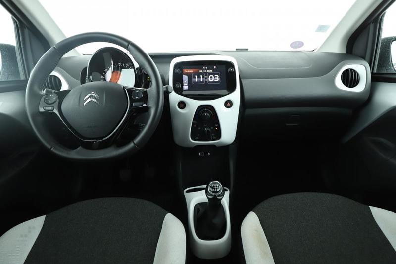 Citroën C1 1.0 VTi Shine 72 ch