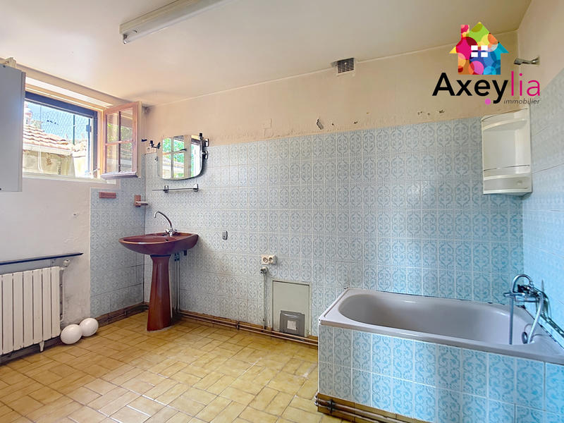 Maison - 150 m² - 7 pièces