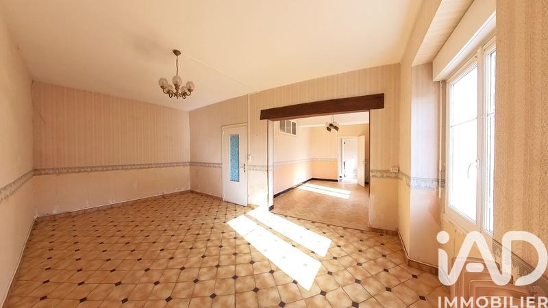 Maison - 114 m² - 4 pièces