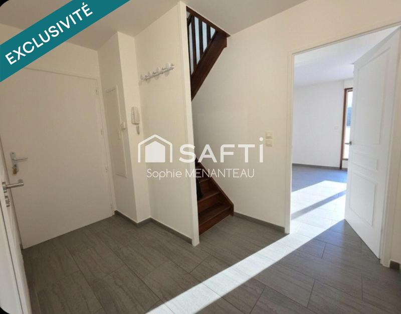 Appartement - 76 m² - 4 pièces