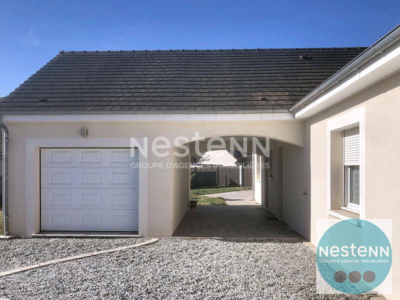 Maison - 147 m² - 5 pièces