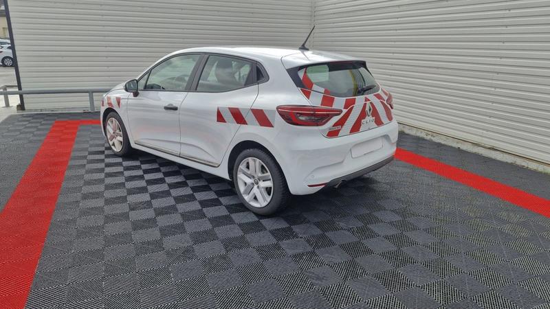 Renault Clio V Societe Blue Dci 85 Business