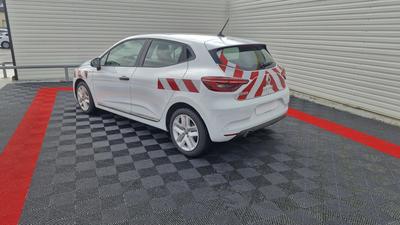 Renault Clio V Societe Blue Dci 85 Business