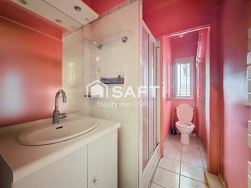 Appartement - 65 m² - 3 pièces