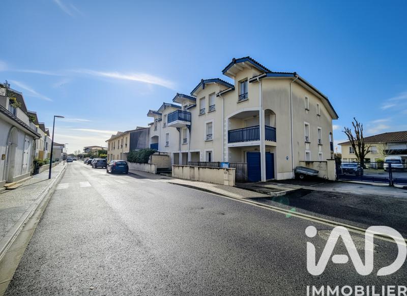 Appartement - 41 m² - 2 pièces