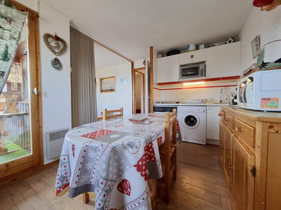 Appartement - 30 m² - 2 pièces