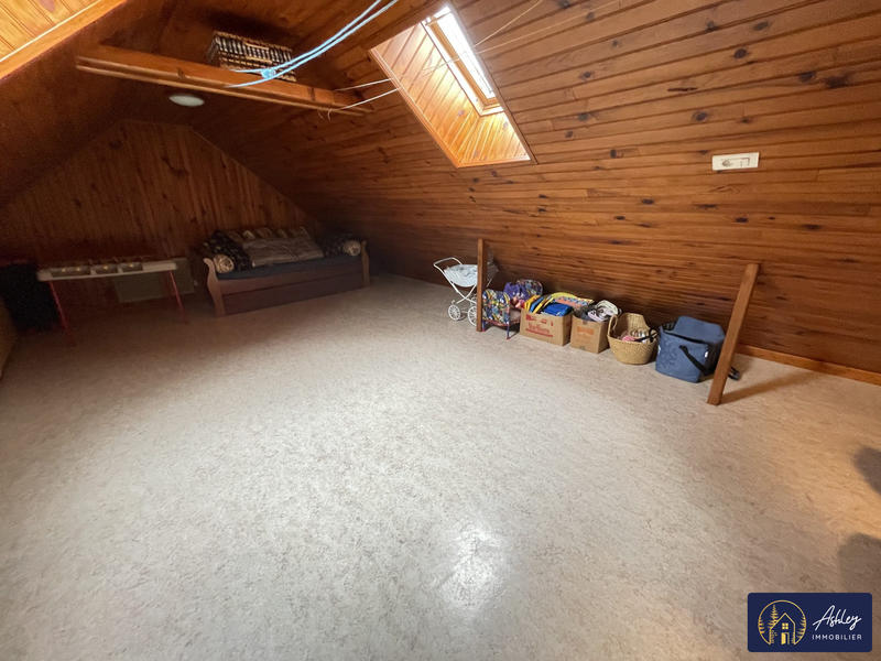 Maison - 108 m² - 5 pièces