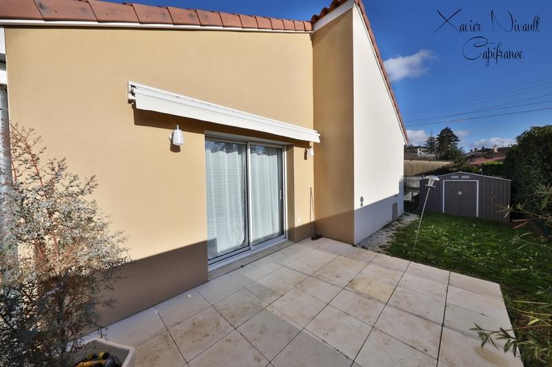 Maison - 88 m² - 4 pièces
