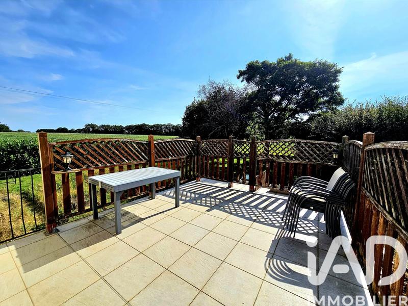 Maison - 121 m² - 5 pièces