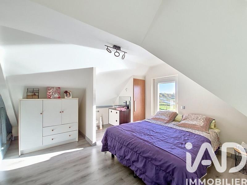 Maison - 186 m² - 7 pièces