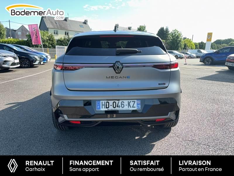 Renault Mégane E-Tech 220 ch autonomie confort esprit Alpine