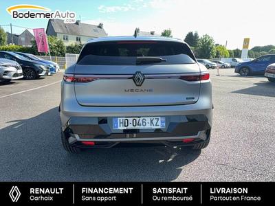 Renault Mégane E-Tech 220 ch autonomie confort esprit Alpine