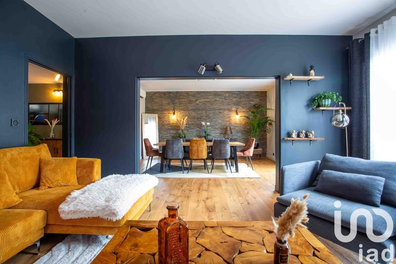 Appartement - 105 m² - 3 pièces