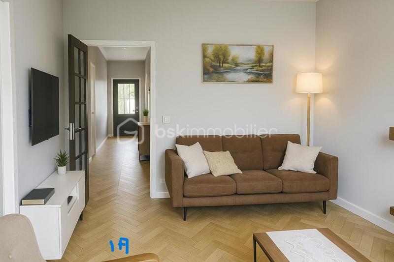 Maison de ville - 109 m² - 4 pièces