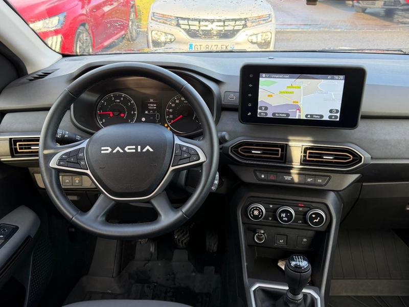 Dacia Sandero Eco-G 100 Gsr2 Stepway Extreme +