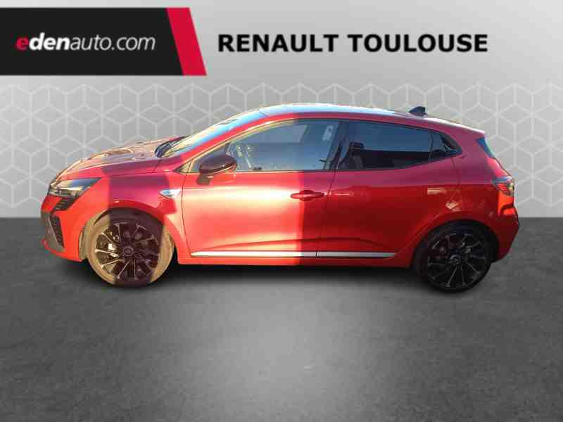 Renault Clio E-Tech full hybrid 145 Esprit Alpine