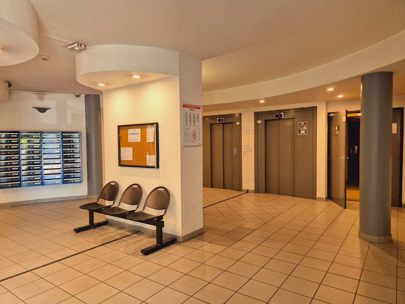 Appartement - 20 m² - 1 pièce