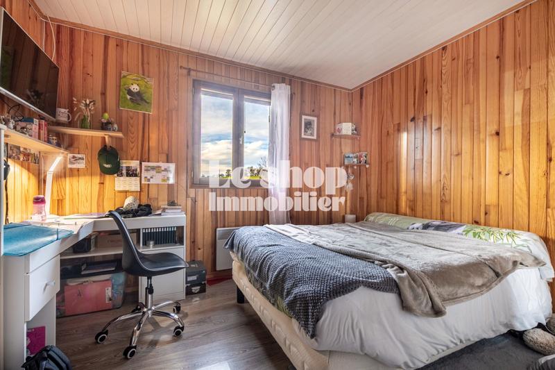 Châlet - 125 m² - 5 pièces