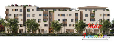 Appartement - 20 m² - 1 pièce