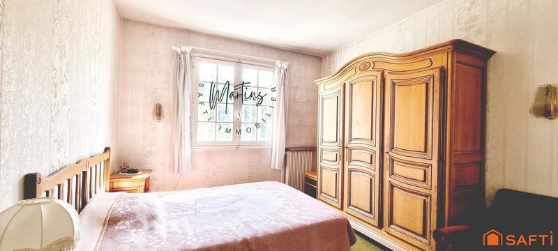 Maison - 169 m² - 6 pièces