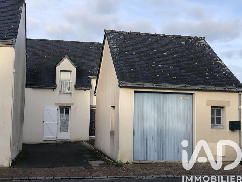 Maison - 138 m² - 6 pièces