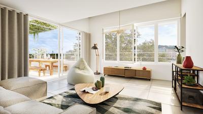 Appartement - 67 m² - 4 pièces