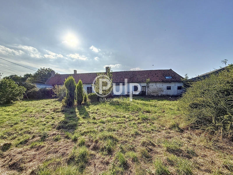 Fermette - 163 m² - 12 pièces