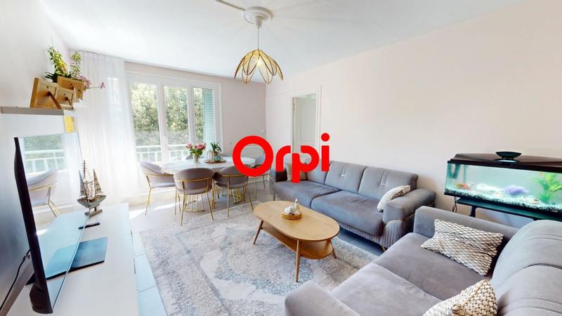 Appartement - 71 m² - 4 pièces